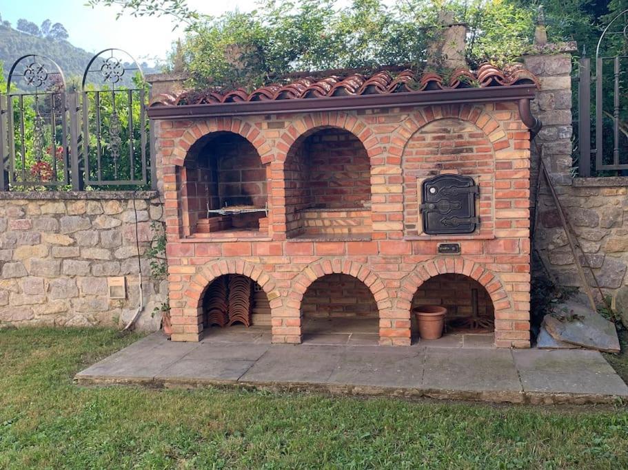 Вилла Casa Con Amplio Jardin En Печон Экстерьер фото