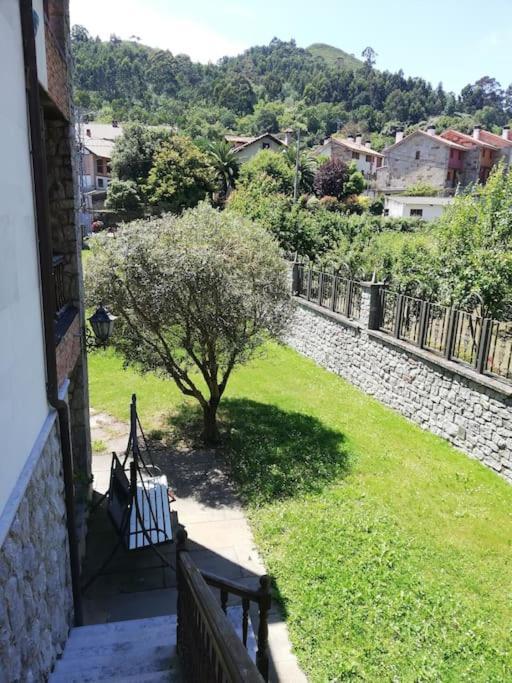 Вилла Casa Con Amplio Jardin En Печон Экстерьер фото